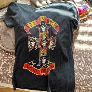 Vintage Guns N’ Roses graphic tee